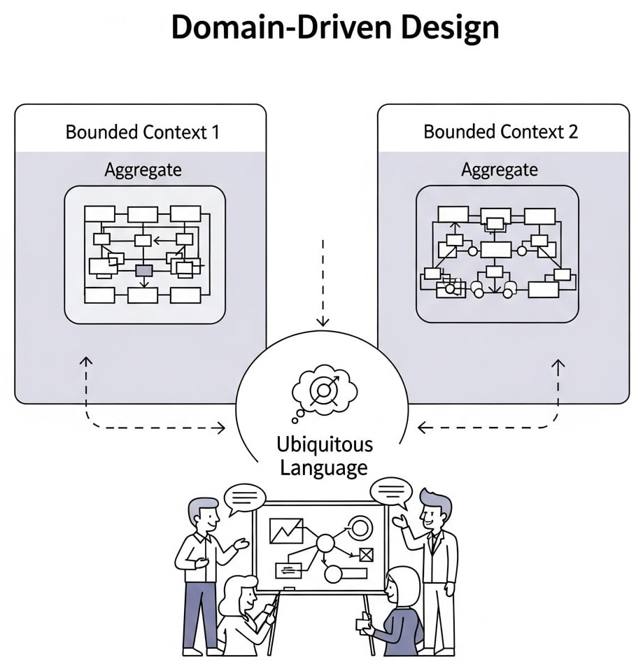 domain-driven design
